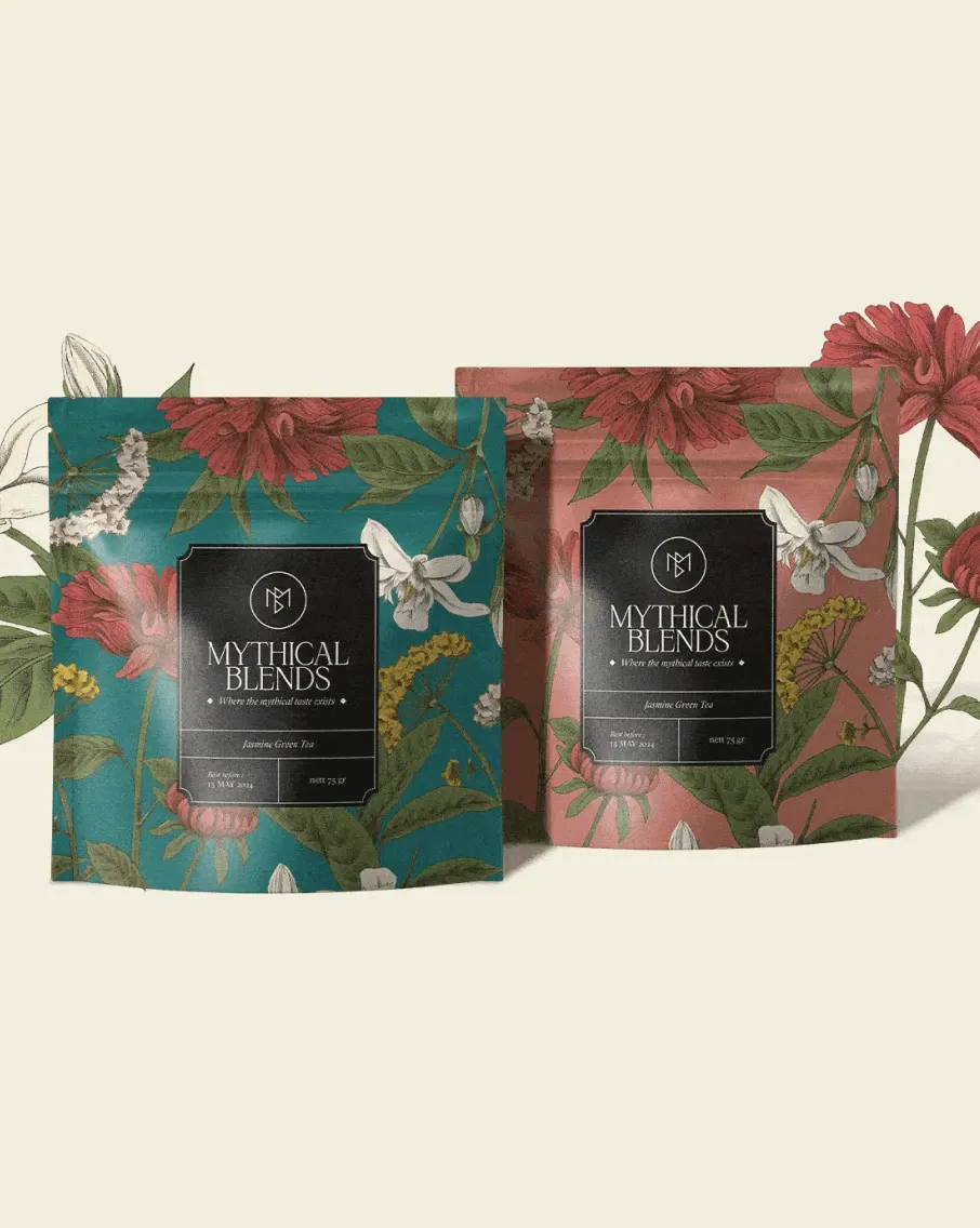 Mythical Blends 